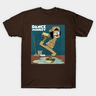 DANCE MONKEY T-Shirt